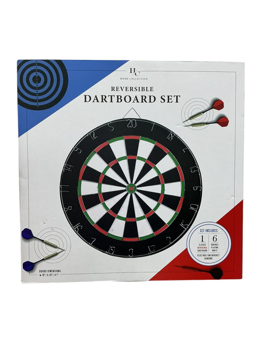 Juego de dardos reversible (HOME COLLECTION)