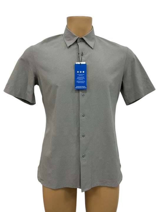 Camisa M (PERRY ELLIS)