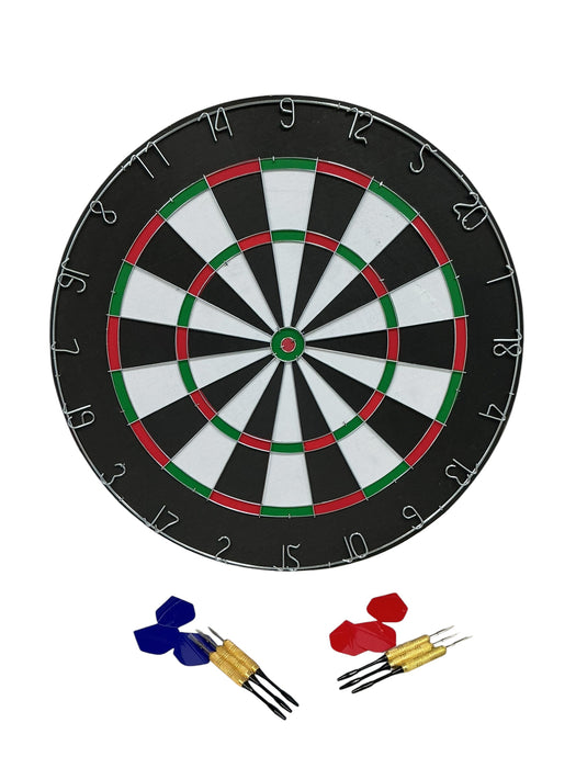 Juego de dardos reversible (HOME COLLECTION)
