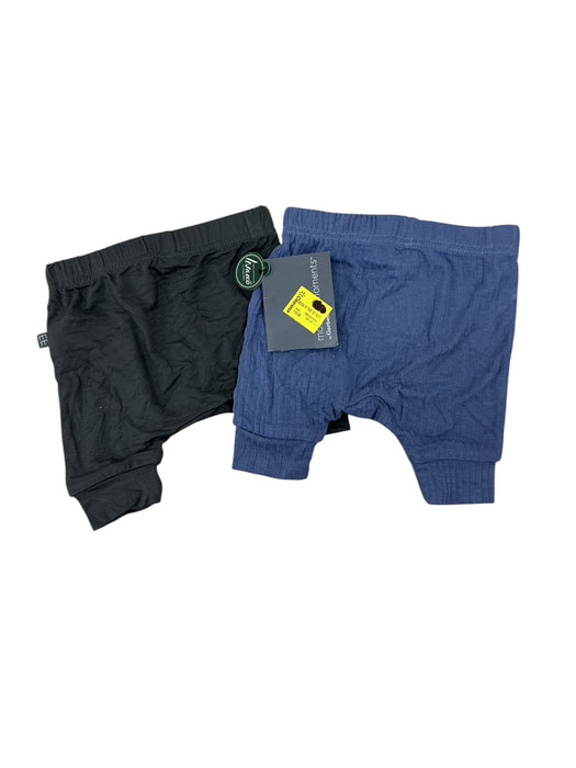 Dúo de pantalones para niño 0/3M (GERBER)