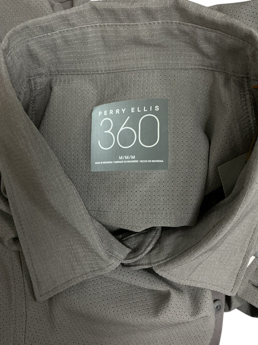 Camisa M (PERRY ELLIS)