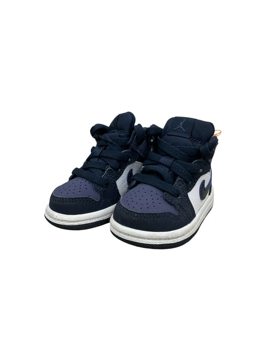 Tenis para bebé  2C (AIR JORDAN)