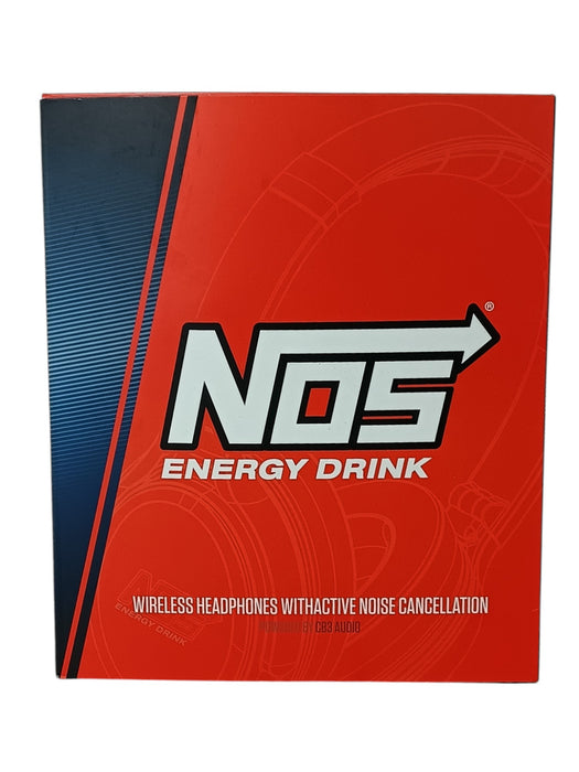 Auriculares (NOS ENERGY DRINK)