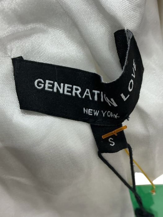 Vestido S (GENERATION LOVE)