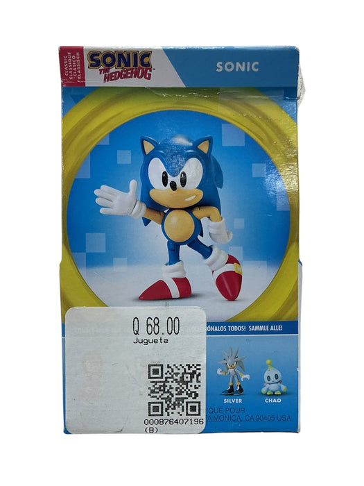 Sonic (JAKKS PACIFIC)