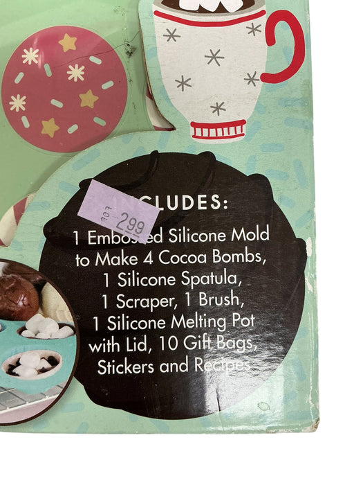 Kit para bombas de chocolate (HANDSTAND KITCHEN)