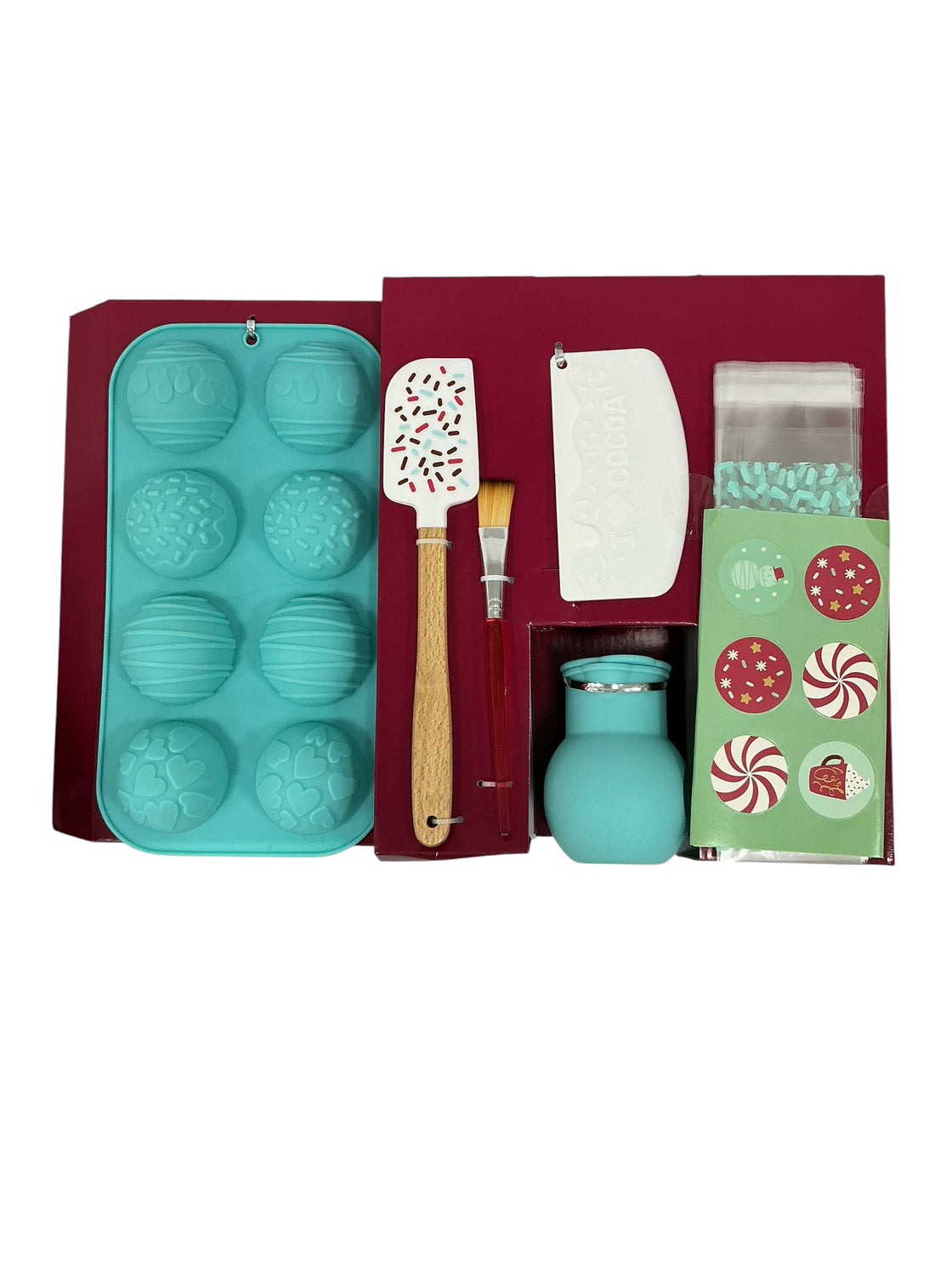 Kit para bombas de chocolate (HANDSTAND KITCHEN)