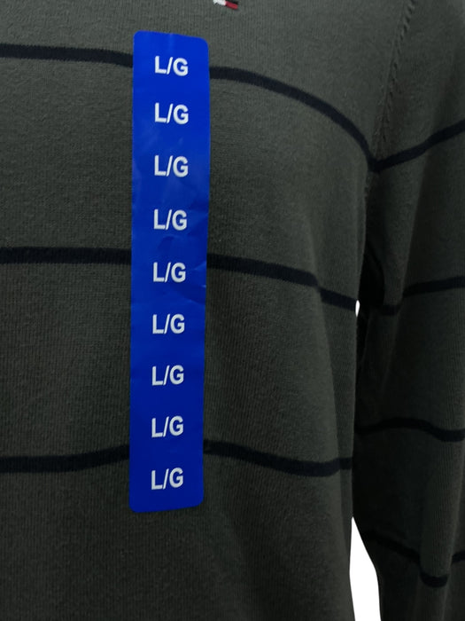 Suéter L (TOMMY HILFIGER)