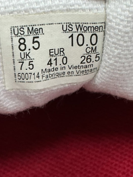 Tenis 8.5 (VANS)