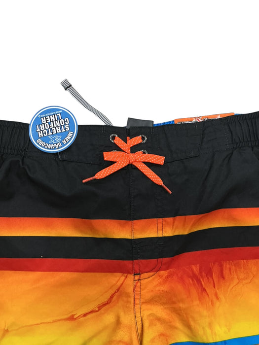 Pantaloneta 14/16 (ZEROXPOSUR)