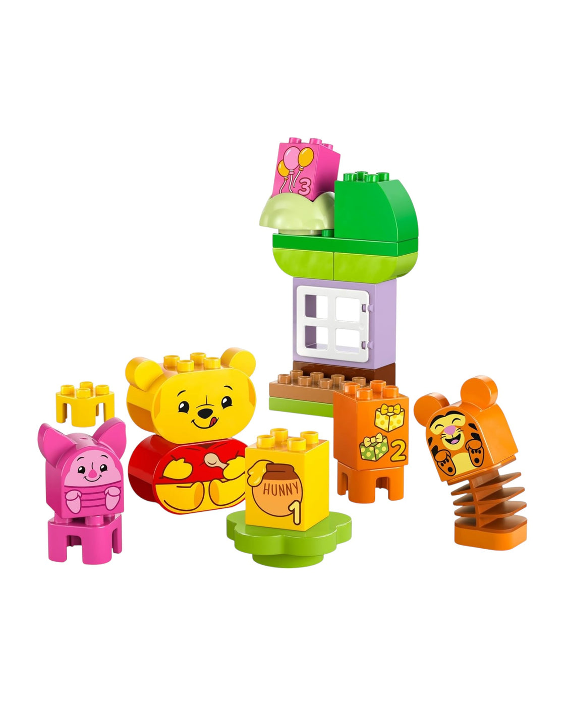 Winnie The Pooh (LEGO)