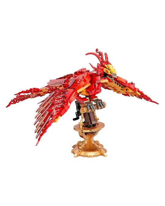 Fire Phoenix (PHOENIX)