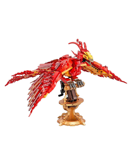 Fire Phoenix (PHOENIX)