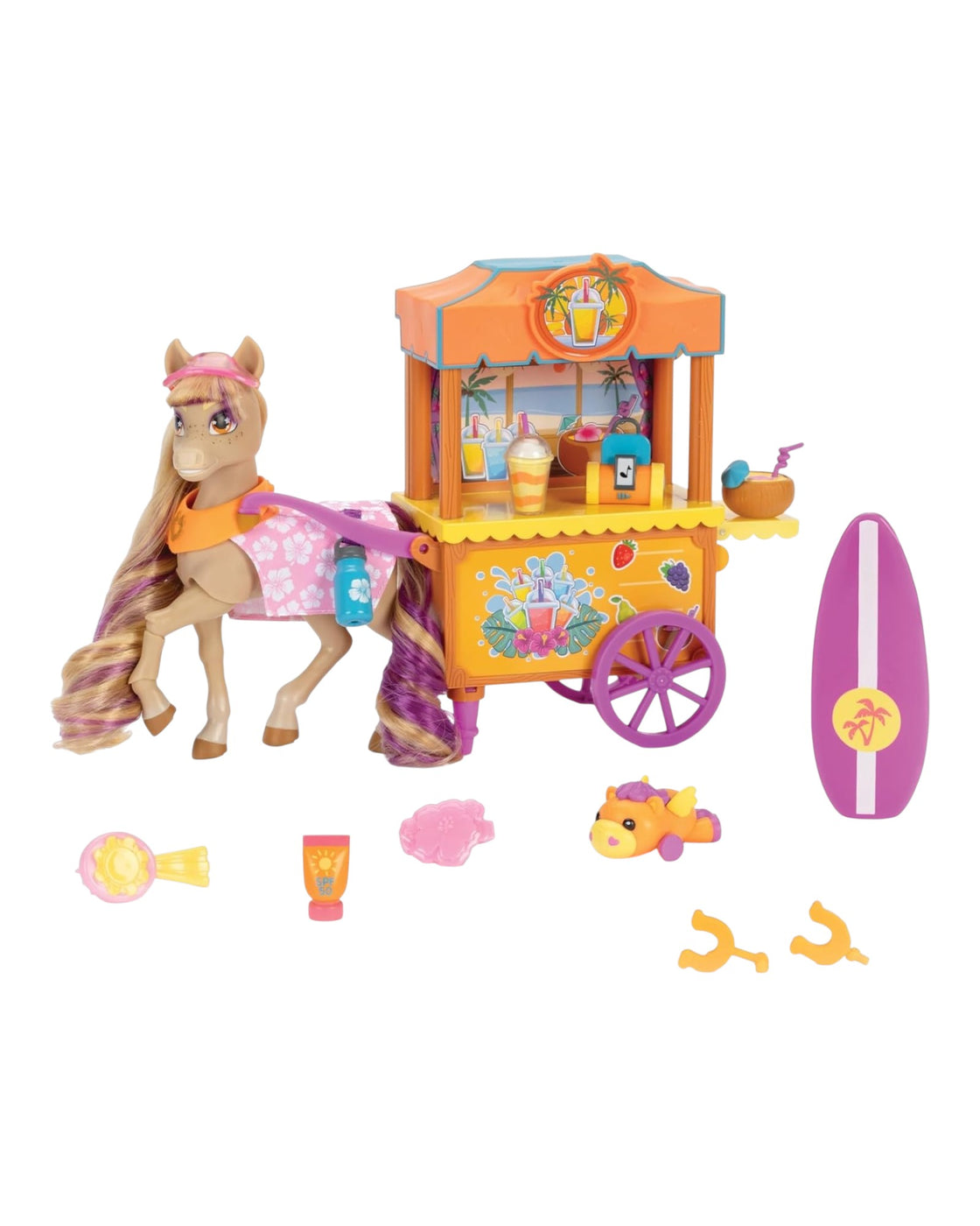 Bailey´s Surf & Snacks (WILD MANES)