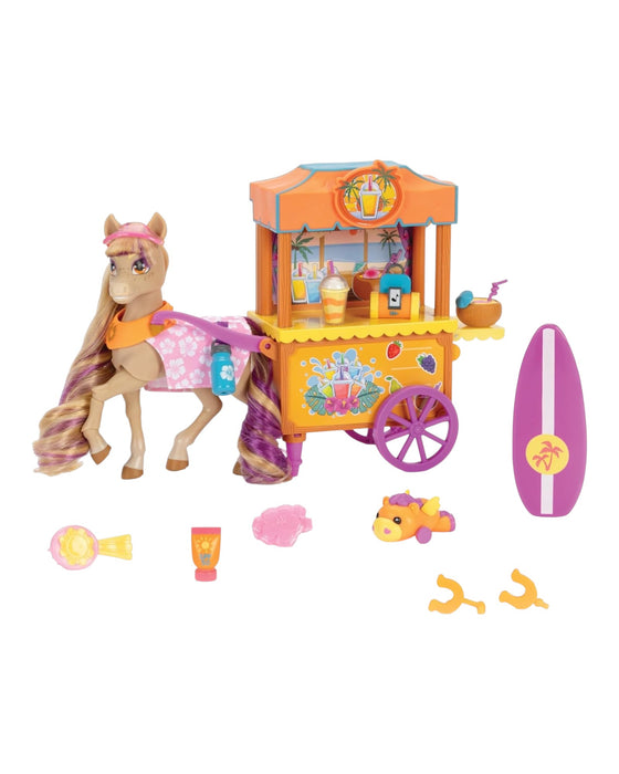 Bailey´s Surf & Snacks (WILD MANES)