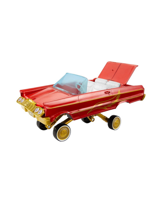 Lucha Low Ride (MATTEL)