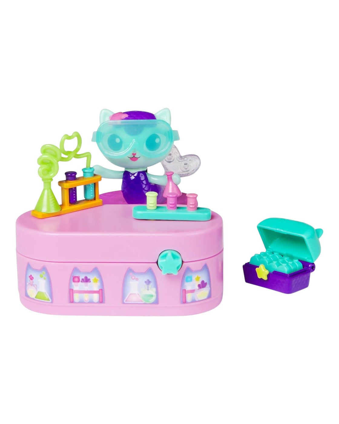 Set de pociones Mercat (SPIN MASTER)