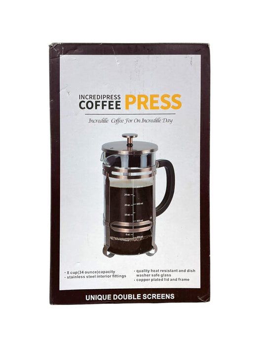 Cafetera (INCREDIPRESS)