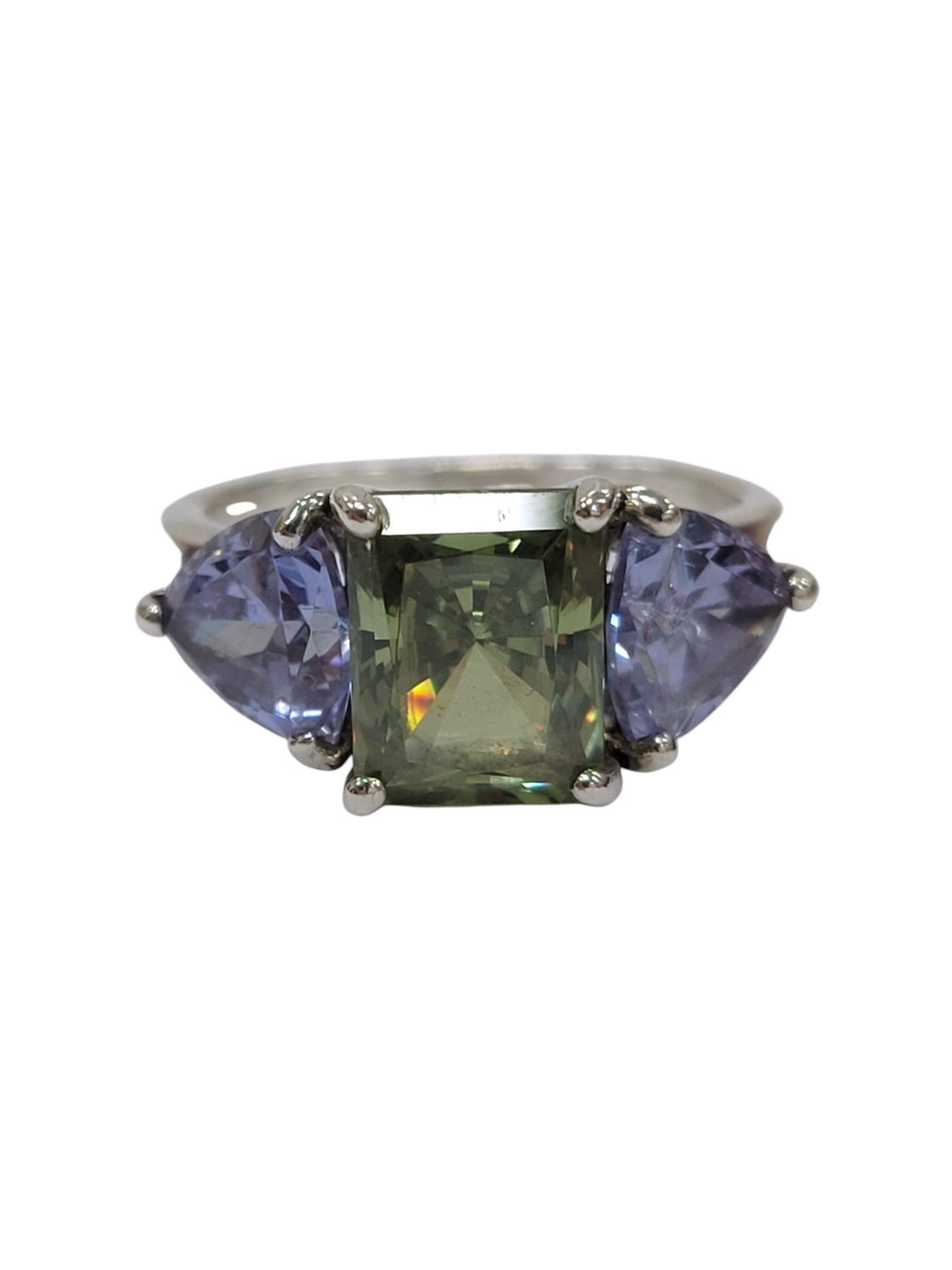 Anillo de plata (925)