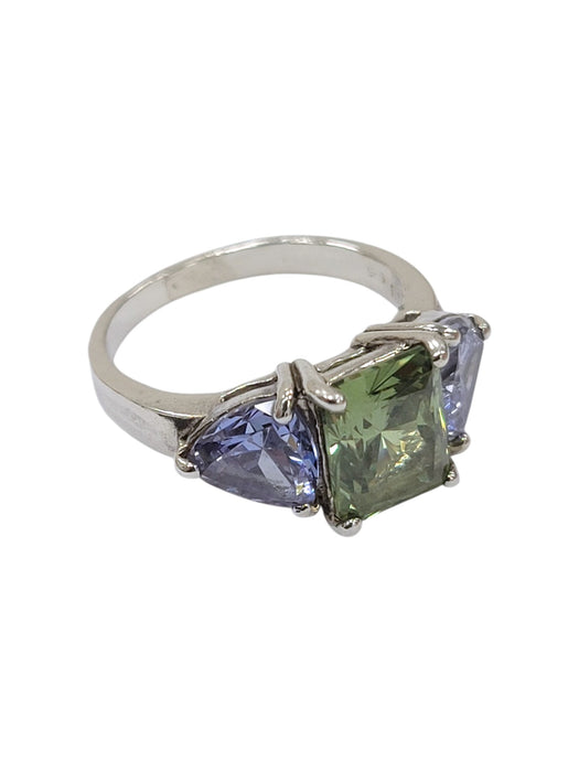 Anillo de plata (925)