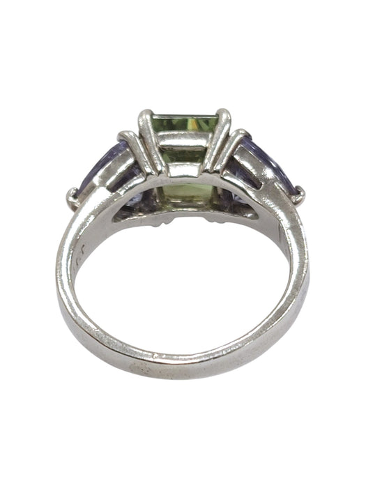 Anillo de plata (925)
