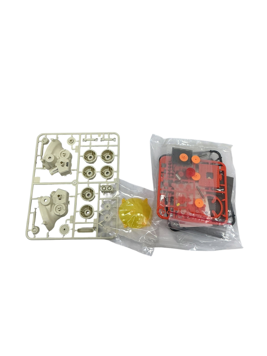 Robot solar para armar (ELENCO)
