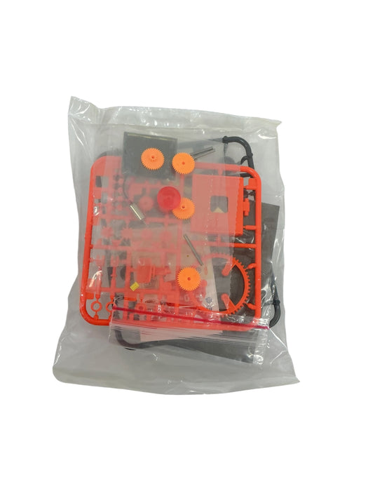 Robot solar para armar (ELENCO)