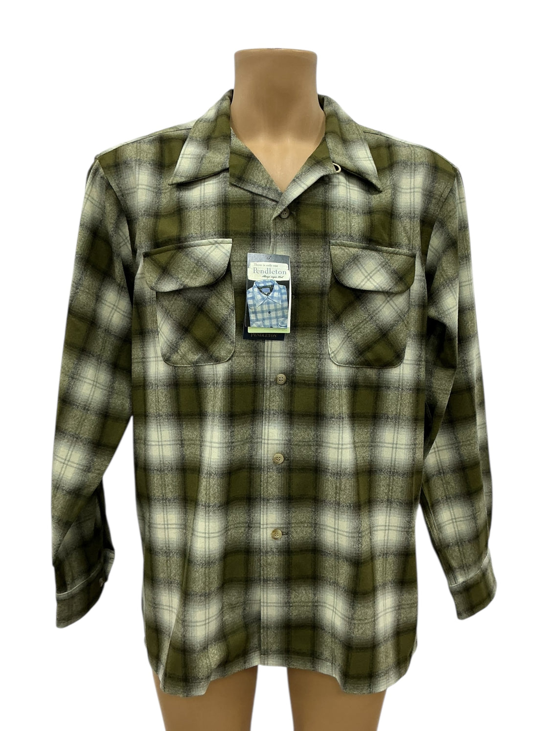 Camisa XL (PENDLETON)