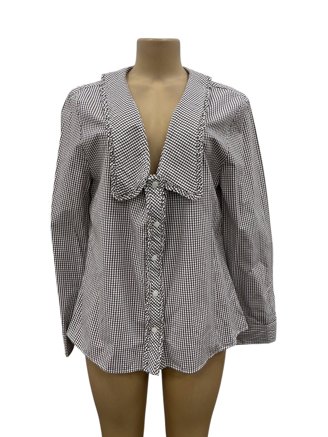 Blusa L (ZARA)