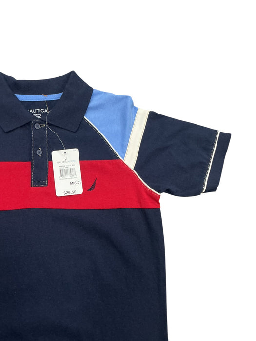 Camisa para niño 6/7 (NAUTICA)