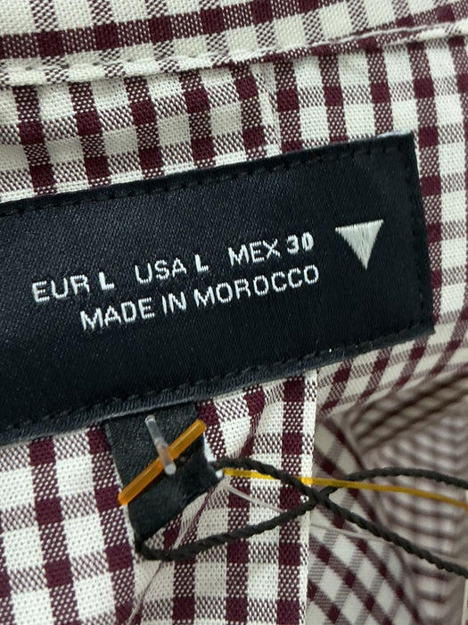 Blusa L (ZARA)