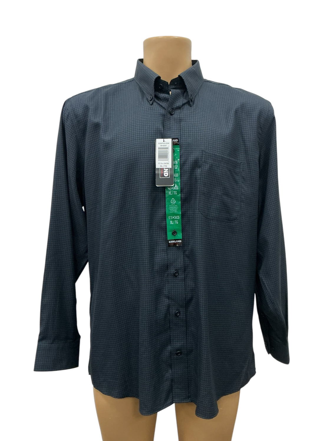 Camisa XL (KIRKLAND)