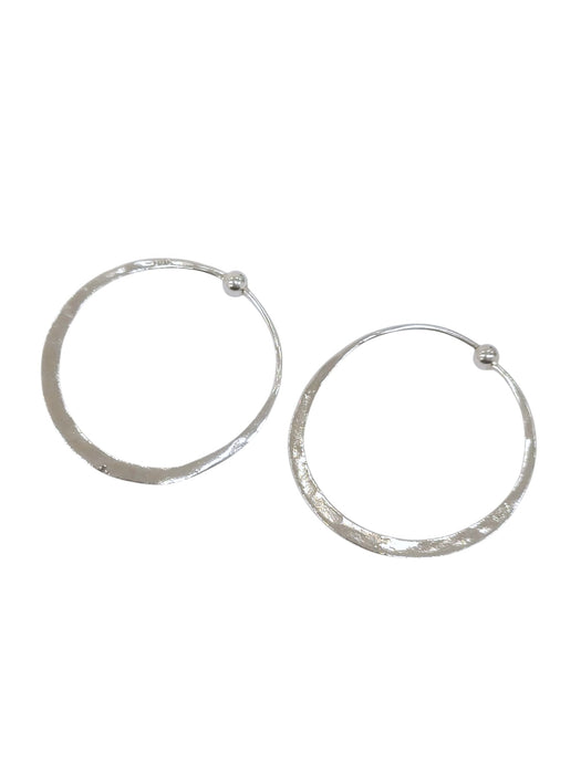 Aretes de plata (925)