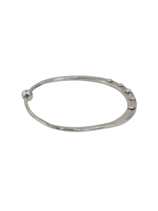 Aretes de plata (925)