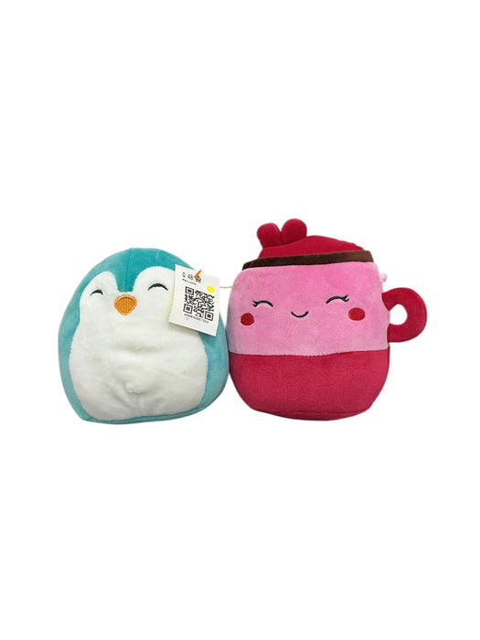 Edna y Tanner (SQUISHMALLOWS)