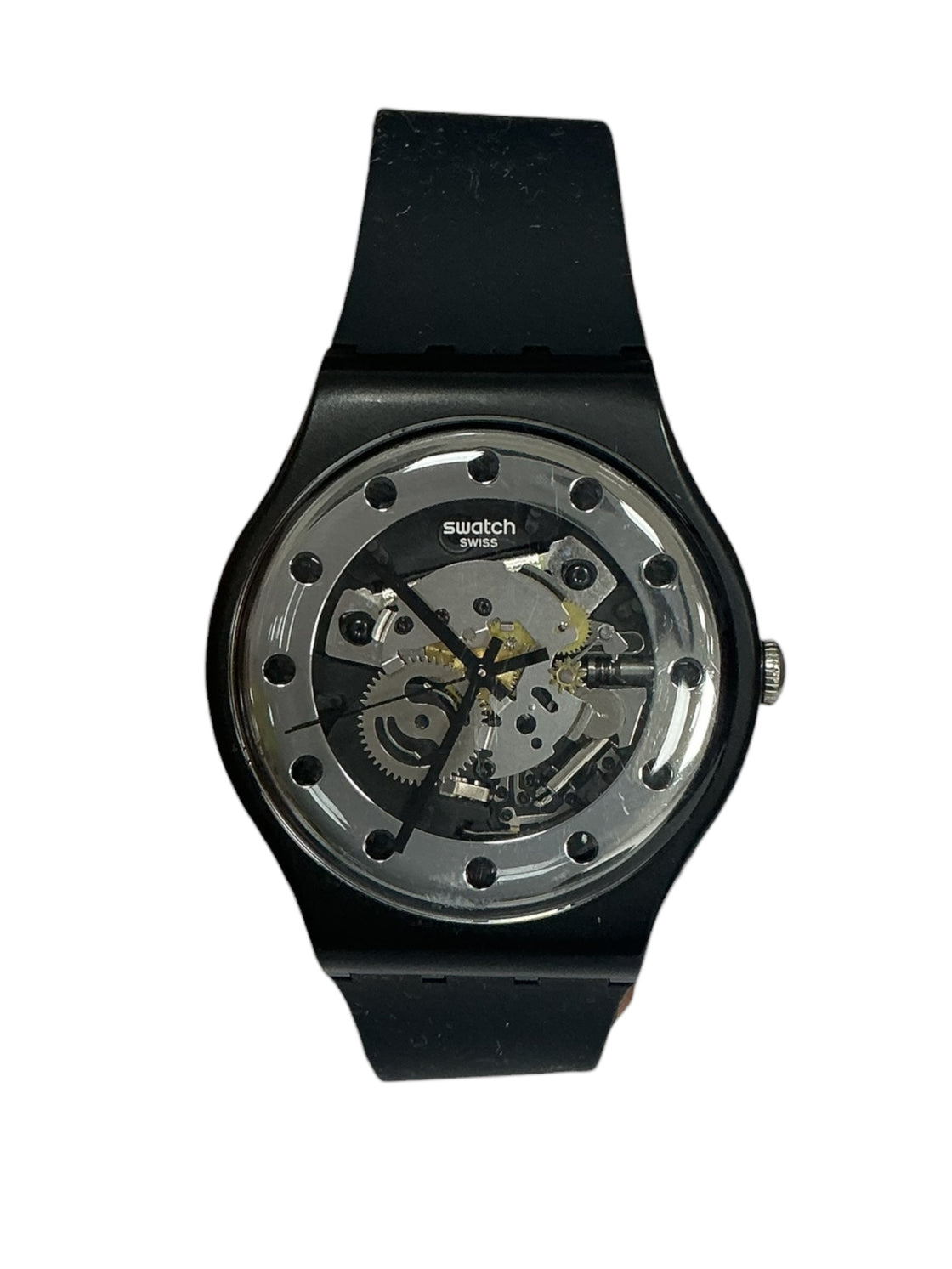 Reloj Analogo (SWATCH)