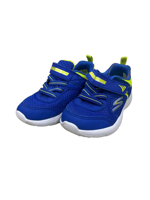 Tenis para niño 8 (SKECHERS)