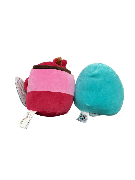Edna y Tanner (SQUISHMALLOWS)