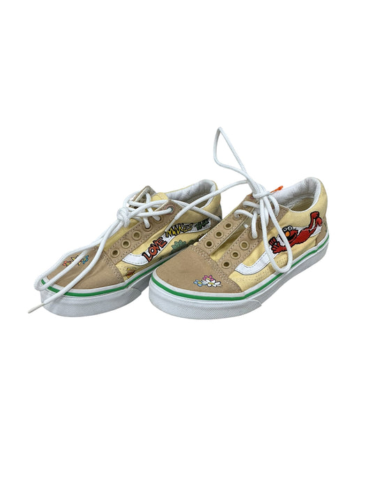 Tenis para niña 13 (VANS)