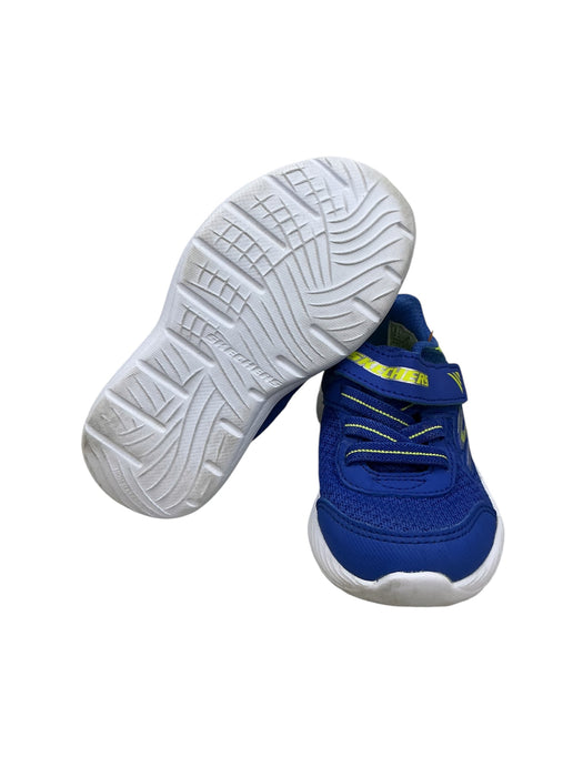 Tenis para niño 8 (SKECHERS)