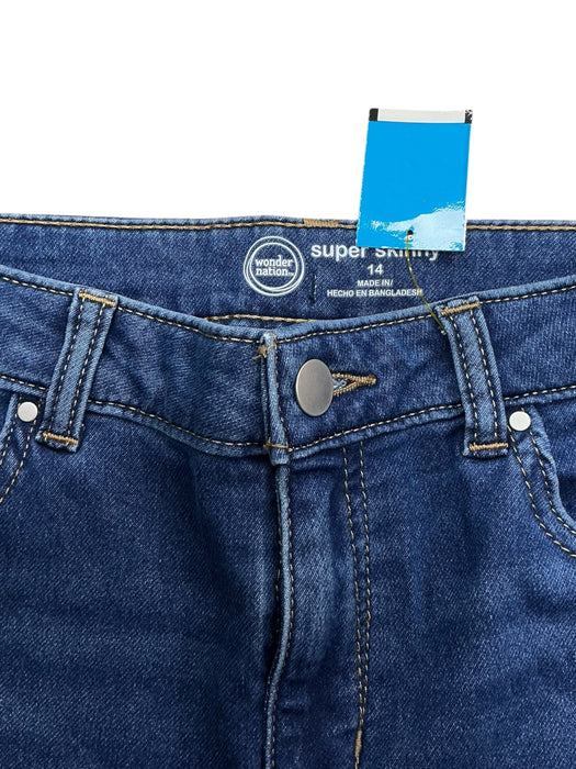 Pantalón 14 (WONDER NATION)