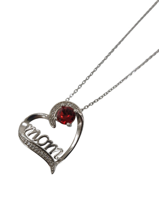 Collar de plata (925)