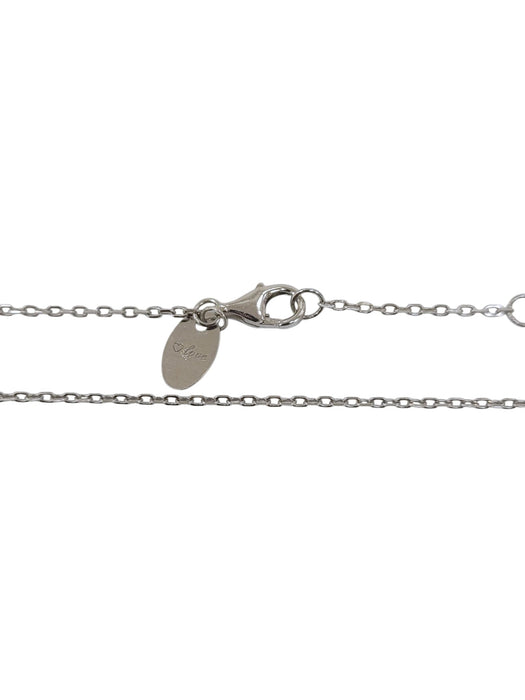 Collar de plata (925)