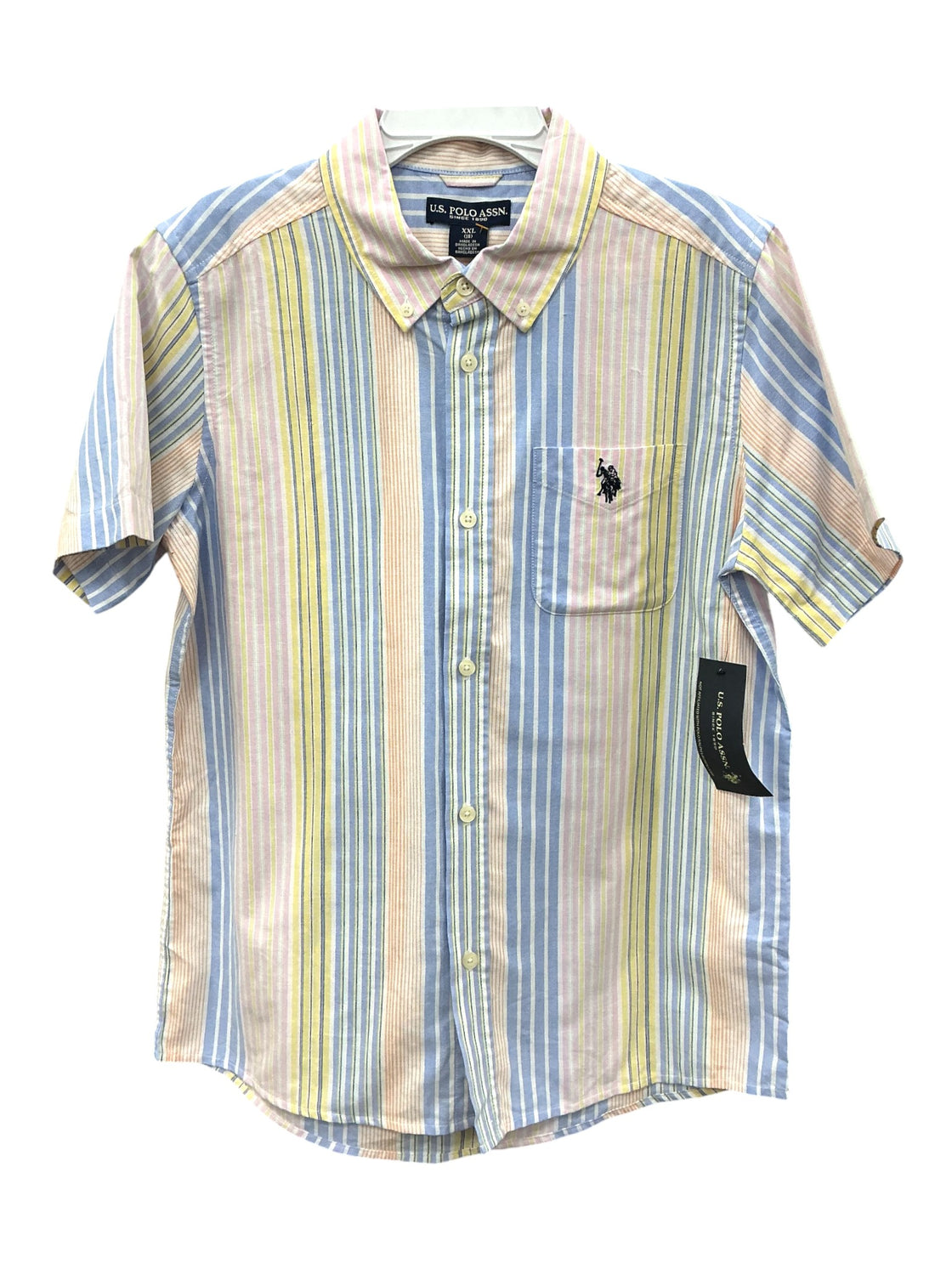 Camisa XXL (U.S POLO ASSN)