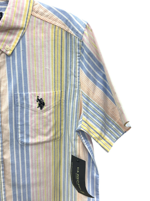 Camisa XXL (U.S POLO ASSN)