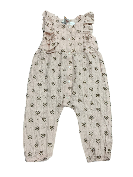 Enterizo para niña 2T (H&M)