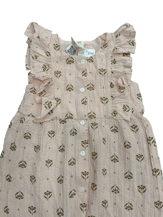 Enterizo para niña 2T (H&M)