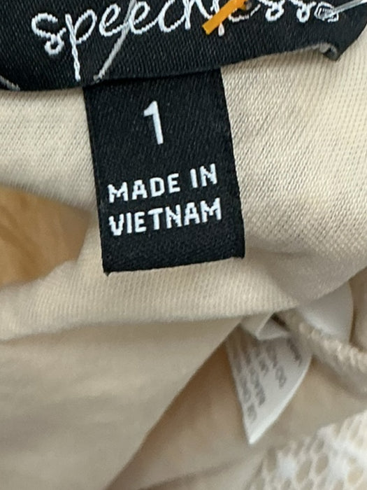 Vestido 1 (SPEECHLESS)