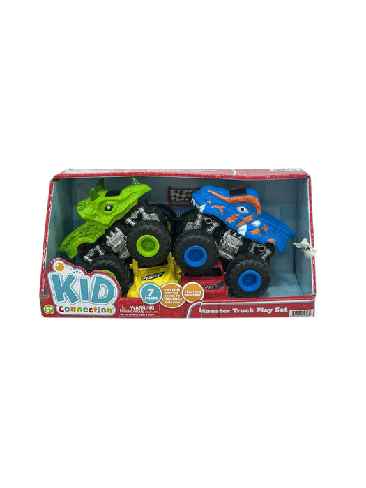 Set de camiones monstruo (KID CONNECTION)