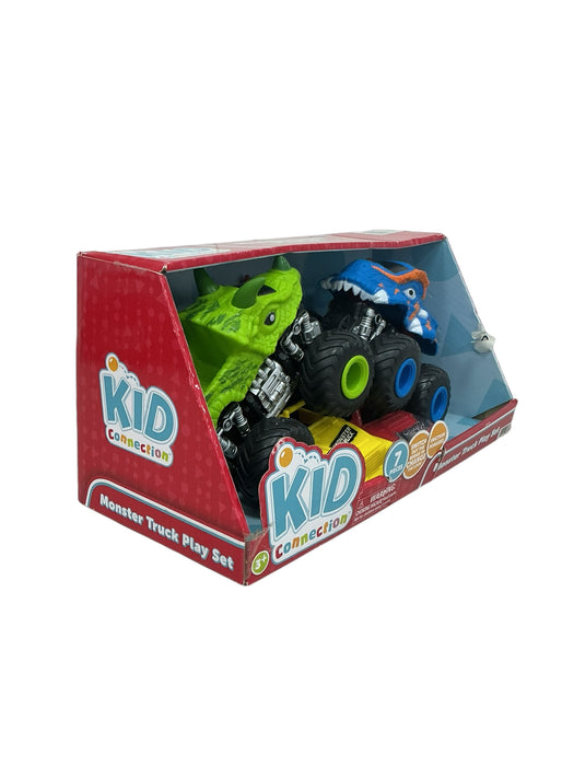 Set de camiones monstruo (KID CONNECTION)